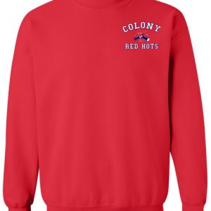 18000B YOUTH CREWNECK CRH