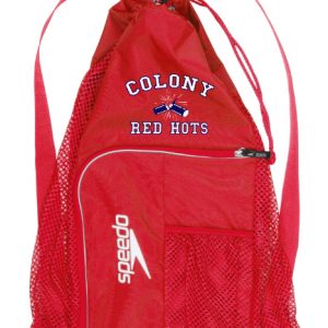 7520118 DELUXE VENTILATOR MESH BAG CRH