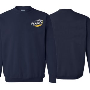 18000B YOUTH CREWNECK NPF