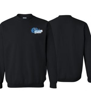 G18000B YOUTH CREWNECK SWEATSHIRT QHST