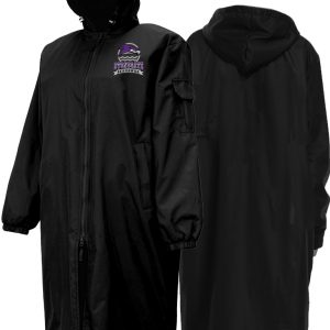 PK005 YOUTH PARKA SGSH