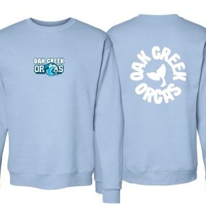 P160 CREWNECK SWEATSHIRT OCO