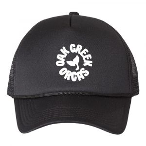 VC700 FOAM MESH-BACK TRUCKER CAP OCO