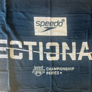 SPEEDO SECTIONAL TOWEL