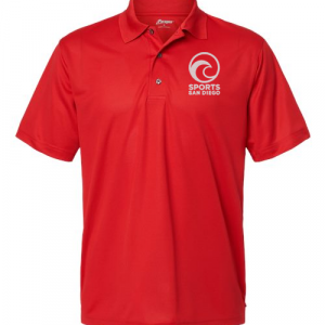 SSD MENS PARAGON POLO 100