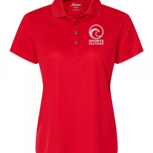 SSD FEMALE PARAGON POLO 104