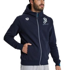 004906 HOODED JACKET SJB