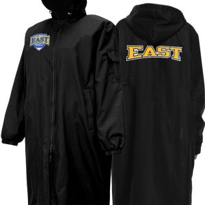 PK005 YOUTH PARKA EAST