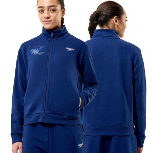 8A000335 FEMALE TEAM JACKET MCD